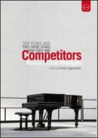 Competitors. Bambini prodigio russi (DVD) - DVD