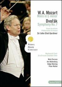 Nobel Prize Concert 2008 (DVD) - DVD di Miah Persson,Ann Hallenberg