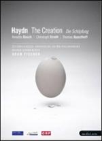 Franz Joseph Haydn. Die Schoepfung. The Creation (DVD)