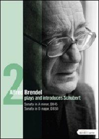 Franz Schubert. Piano Works. Vol. 2 (DVD) - DVD di Franz Schubert,Alfred Brendel