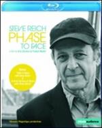 Steve Reich. Phase to Face (Blu-ray)