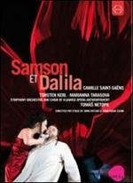 Saint-Säens. Sansone e Dalila. Samson et Dalila (DVD)