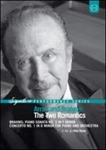 Arrau and Brahms: The Two Romantics (DVD)