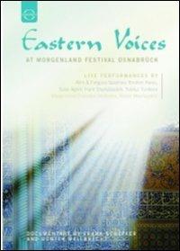 Eastern Voices. At the Morgenland Festival Osnabrück (DVD) - DVD