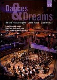Dances & Dreams: Gala from Berlin 2011 (DVD) - DVD di Berliner Philharmoniker,Simon Rattle