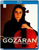 Gozaran - Time passing (documentario su Nader Mashayekhi) (Blu-ray)