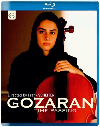 Gozaran - Time passing (documentario su Nader Mashayekhi) - Blu-ray