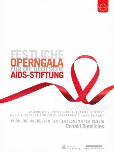 Berlin Opera Night 2011 (DVD) - DVD di Donald Runnicles