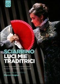 Salvatore Sciarrino. Luci mie traditrici (DVD) - DVD
