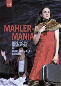 Gustav Mahler. Mahler-mania (DVD) - DVD di Gustav Mahler