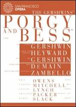 George Gershwin. Porgy & Bess (2 DVD)