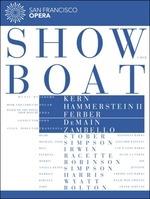 Jerome Kern. Show Boat (Blu-ray) - Blu-ray di Jerome Kern,John Demain