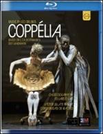 Leo Delibes. Coppelia (Blu-ray)