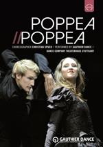 Gauthier Dance. Poppea // Poppea (DVD)