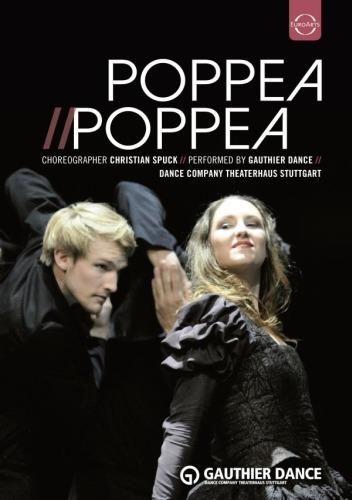 Gauthier Dance. Poppea // Poppea (DVD) - DVD