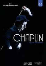 Mario Schröder. Chaplin (Blu-ray)