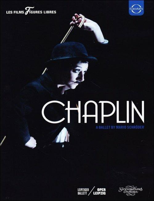 Mario Schröder. Chaplin (DVD) - DVD di Matthias Foremny