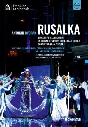 Antonin Dvorak. Rusalka (2 DVD) - DVD di Antonin Dvorak,Adam Fischer