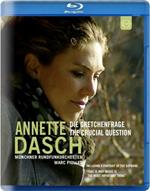 Annette Dasch. Die Gretchenfrage. The crucial question (Blu-ray)