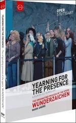 Yearning for the Presence - Wunderzaichen di Mark Andre (DVD) - DVD