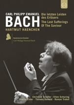 Carl Philipp Emanuel Bach. Le ultime sofferenze del Salvatore (DVD)