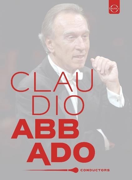 Retrospective (7 DVD) - DVD di Claudio Abbado