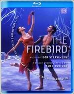 Igor Stravinsky. The Firebird. L'uccello di fuoco (Blu-ray) - Blu-ray di Igor Stravinsky