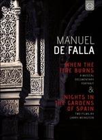 When the Fire burns (DVD) - DVD di Manuel De Falla,Charles Dutoit