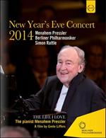 New Year's Eve Concert 2014 (Blu-ray)