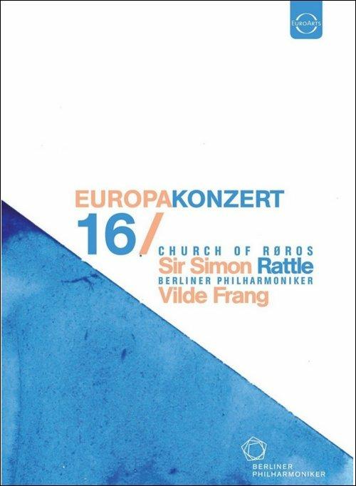 Europakonzert 2016 (Blu-ray) - Blu-ray di Ludwig van Beethoven