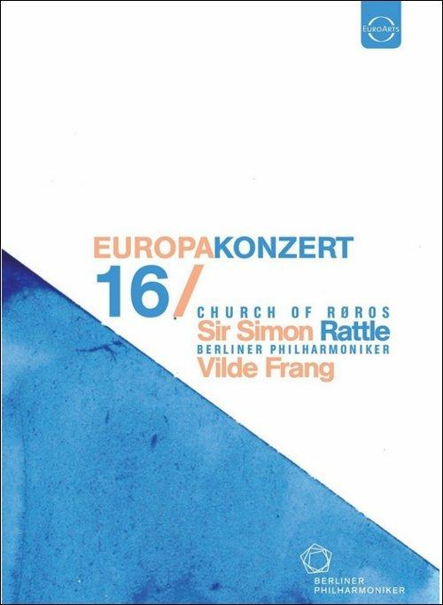 Europakonzert 2016 (DVD) - DVD di Ludwig van Beethoven