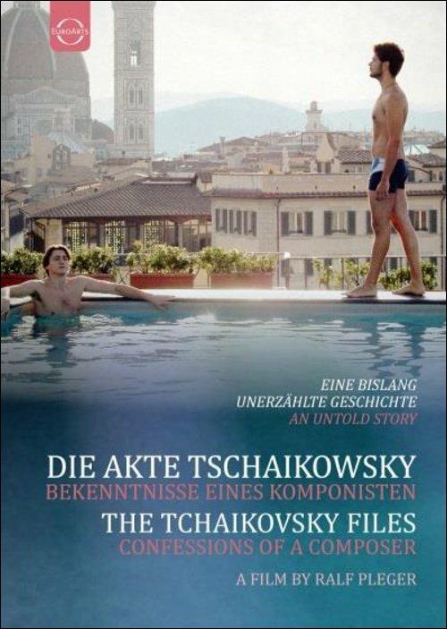 The Tchaikovsky Files: Confessions of a Composer (DVD) - DVD di Pyotr Ilyich Tchaikovsky