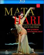 Ted Brandsen. Mata Hari (Blu-ray)