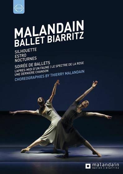 Thierry Malandain Ballet Biarritz (DVD) - DVD