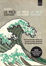 Claude Debussy. La Mer Edition (2 DVD)