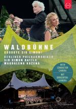 Waldbühne 2018. Goodbye Sir Simon! (2 DVD)