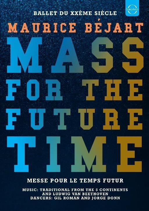 Mass for the Future Time (DVD) - DVD