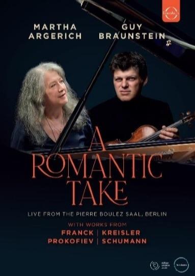 Romantic Take (DVD) - DVD