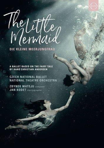 Czech National Ballet. The Little Mermaid (DVD) - DVD
