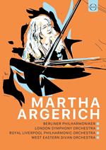 Martha Argerich Edition (6 DVD)