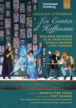 Les Contes d'Hoffmann (Staatsoper Hamburg) (2 DVD)