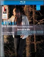 Wolfgang Amadeus Mozart. Don Giovanni (Blu-ray)