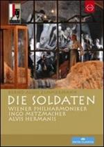 Bernd Alois Zimmermann. Die Soldaten (DVD)