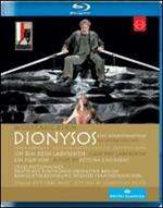 Wolfgang Rihm. Dionysos. An Opera Fantasy (2 Blu-ray)