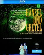 Hänsel und Gretel (Blu-ray)
