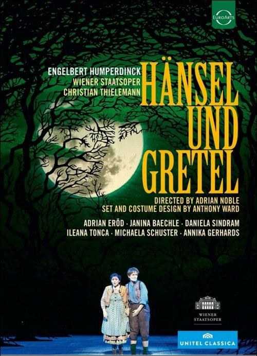 Hänsel und Gretel (DVD) - DVD di Engelbert Humperdinck,Christian Thielemann