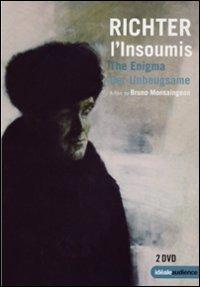 Sviatoslav Richter. L'Insoumis - The Enigma (2 DVD) - DVD di Sviatoslav Richter