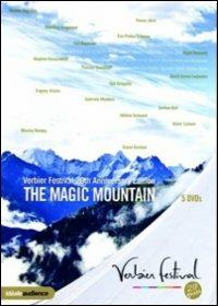 The Magic Mountain. Verbier Festival Anniversary Edition (5 DVD) - DVD di Susan Graham,Martha Argerich,Renaud Capuçon