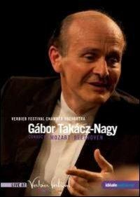 Gábor Takácz-Nagy conducts Mozart and Beethoven (DVD) - DVD di Gabor Takacs-Nagy