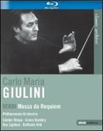 Giuseppe Verdi. Messa da requiem (Blu-ray)